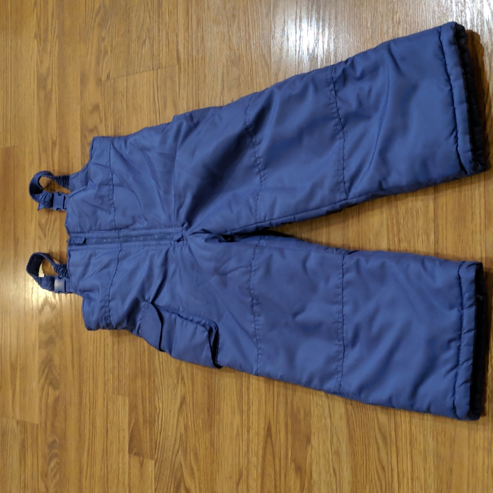 London Fog Snow snowboarding ski  Overalls 5 - 6